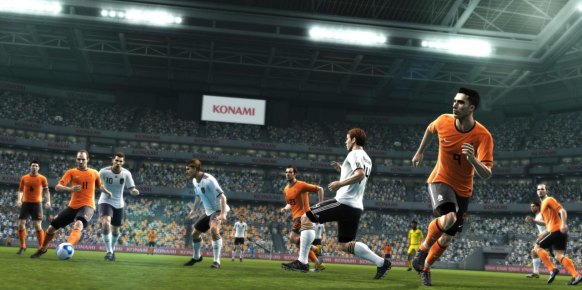 PES 2012