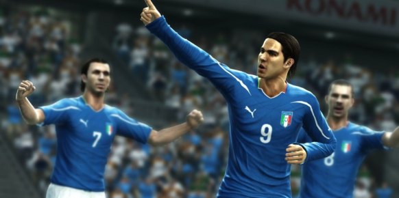 PES 2012 PS3