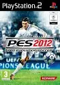 PES 2012 PS2