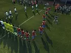 PES 2012 - Pantalla