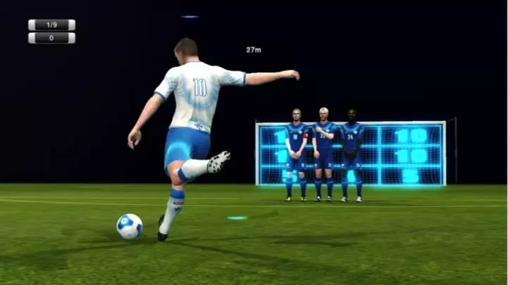 PES 2012 - PS3