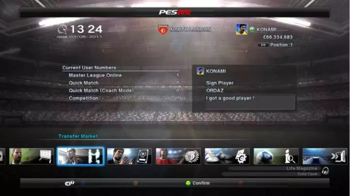 PES 2012