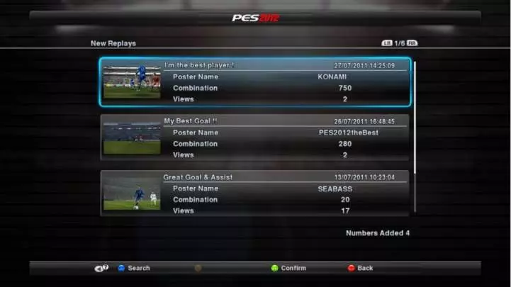 PES 2012 - PS3
