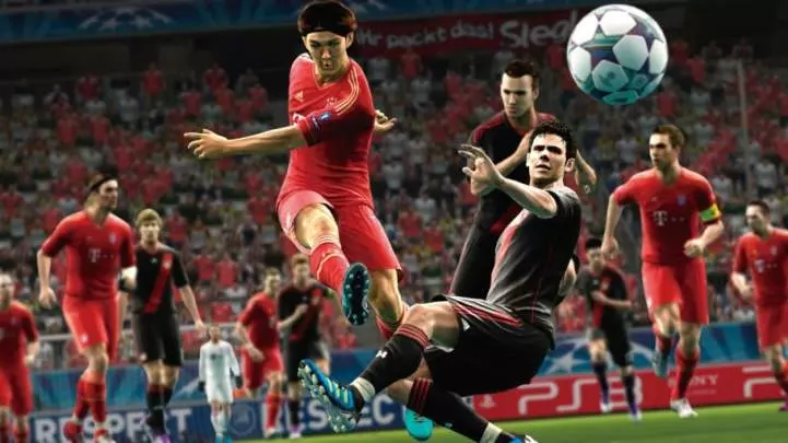PES 2012