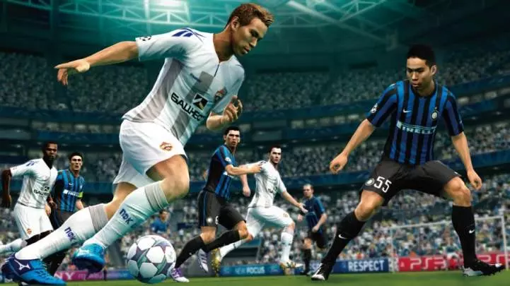 PES 2012 - PS3
