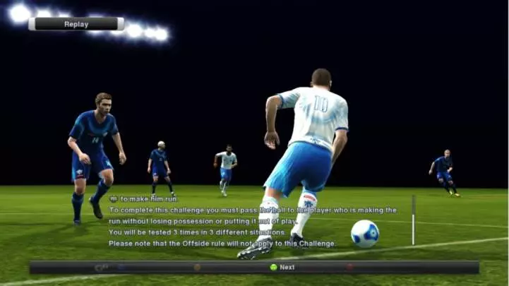 PES 2012 - PS3