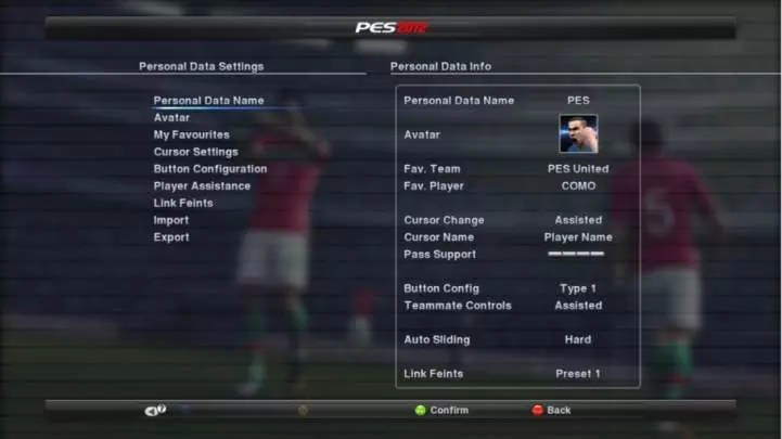 PES 2012