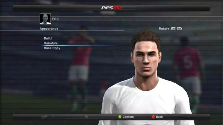 PES 2012