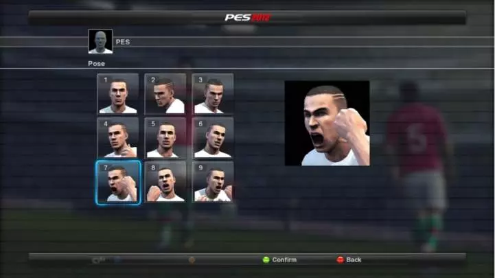 PES 2012 - PS3