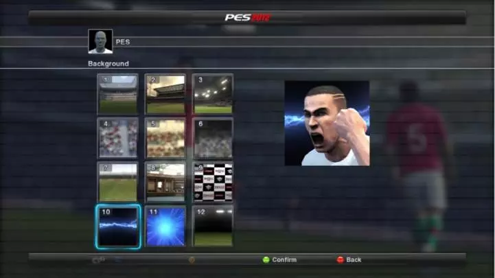 PES 2012