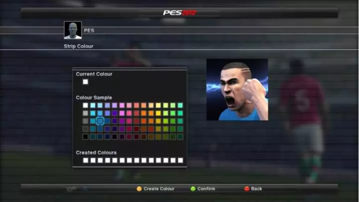 PES 2012