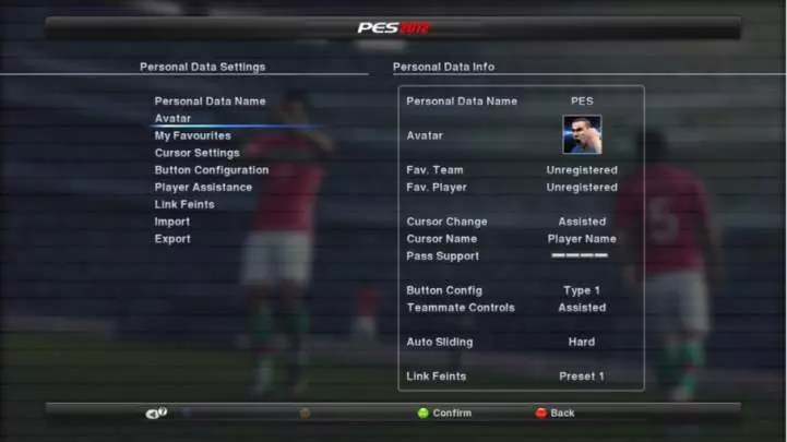 PES 2012