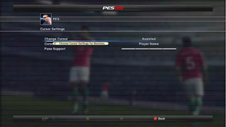 PES 2012