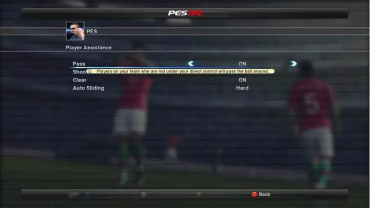 PES 2012