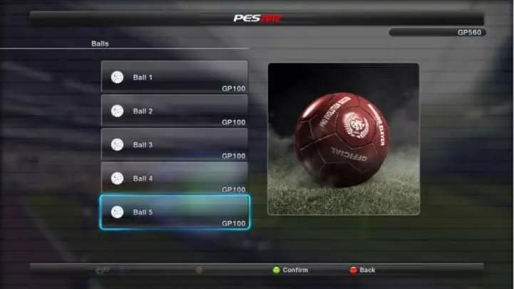 PES 2012
