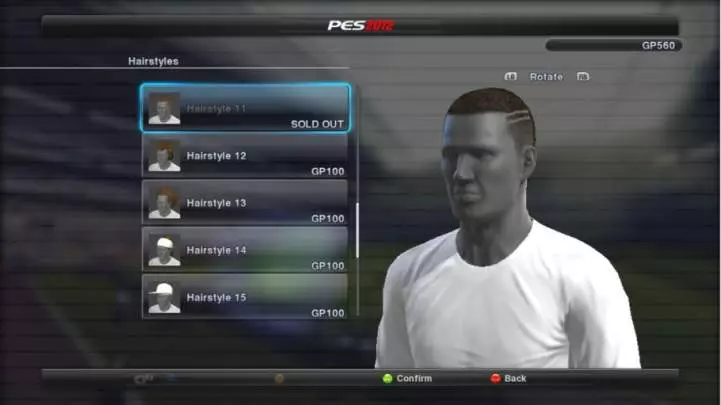 PES 2012