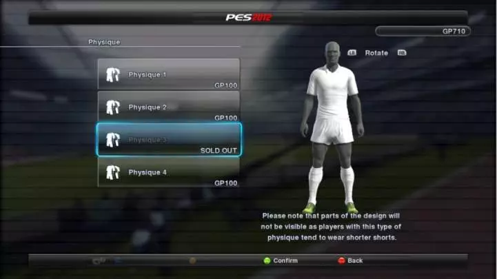 PES 2012