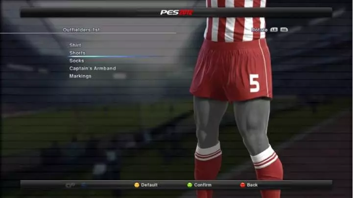 PES 2012