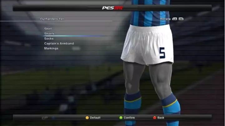 PES 2012