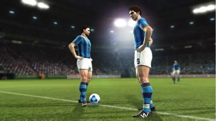 PES 2012 - PS3