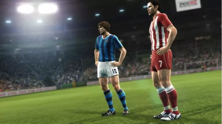 PES 2012