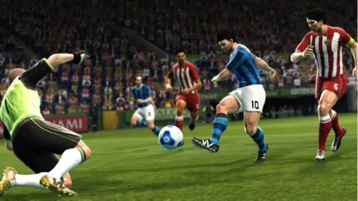 PES 2012 - PS3