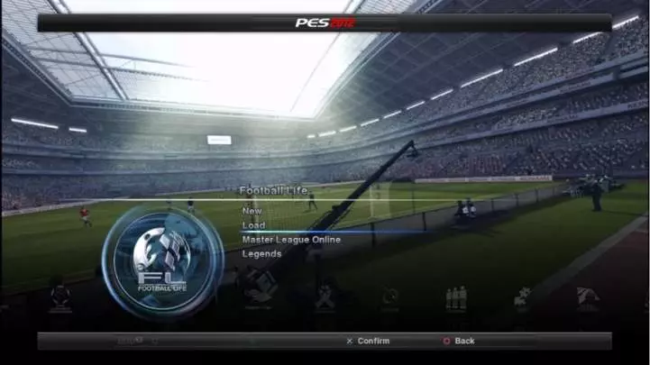 PES 2012