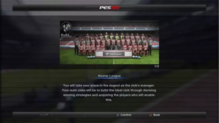 PES 2012