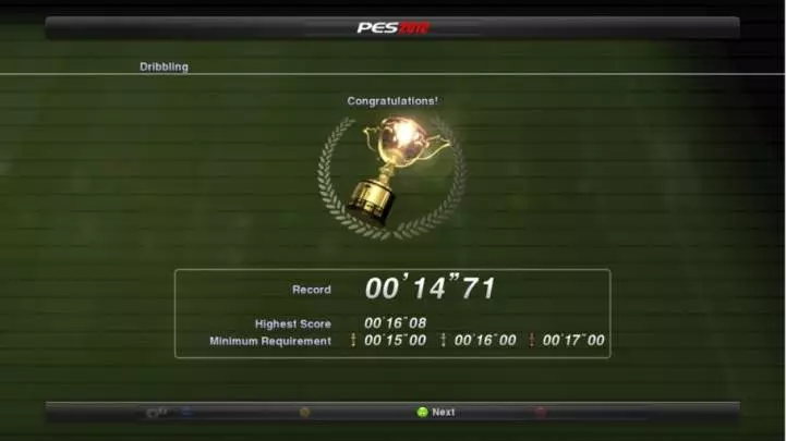 PES 2012 - PS3