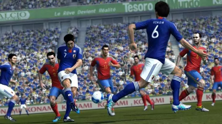 PES 2012