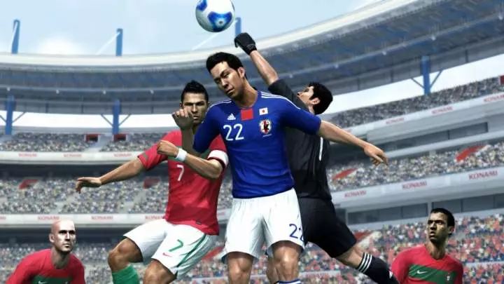 PES 2012 - PS3