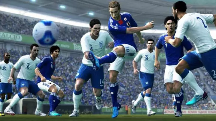 PES 2012