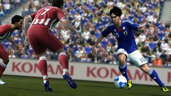 PES 2012