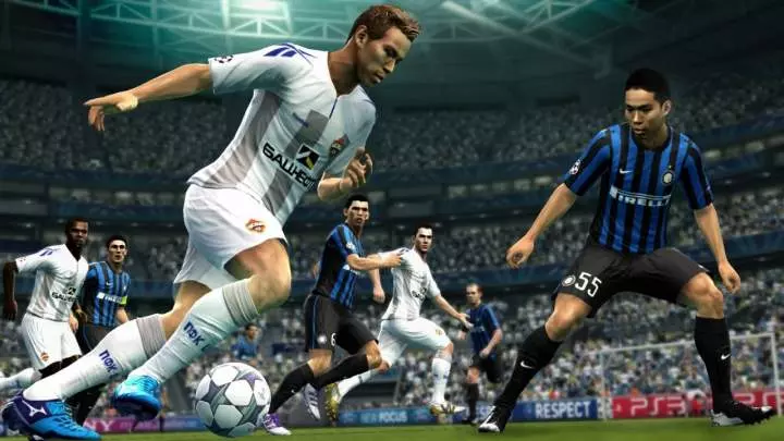 PES 2012 - PS3