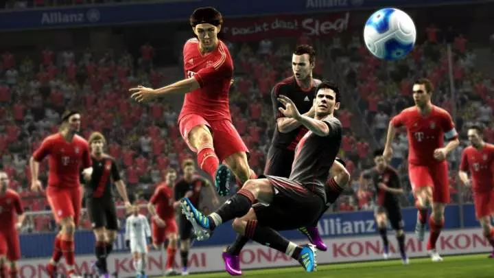PES 2012