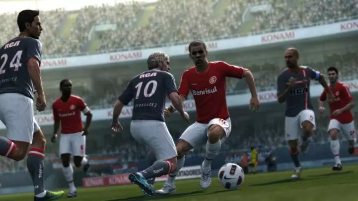 PES 2012 - PS3