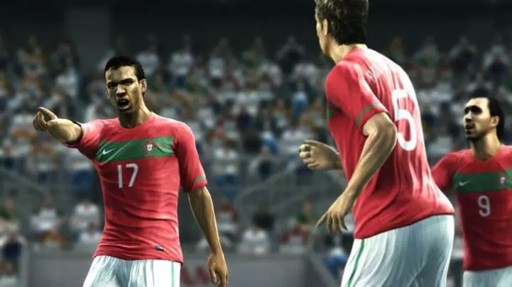 PES 2012