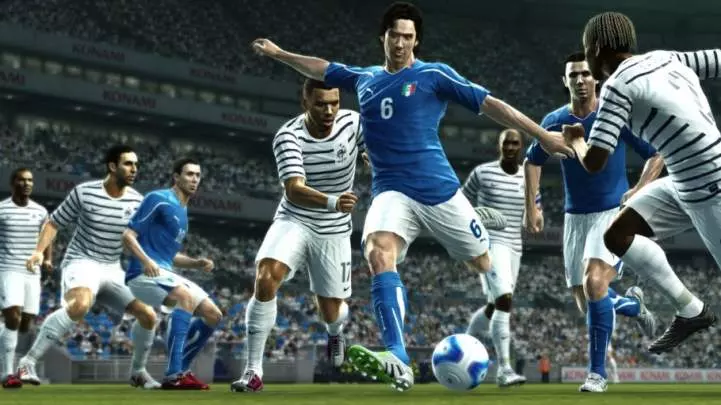 PES 2012