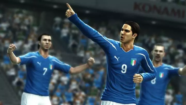 PES 2012 - PS3