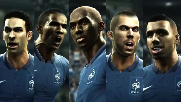 PES 2012