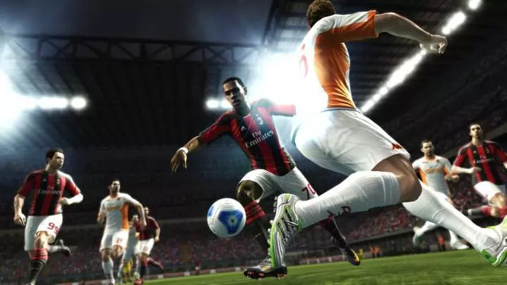 PES 2012