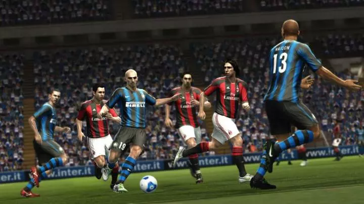 PES 2012 - PS3