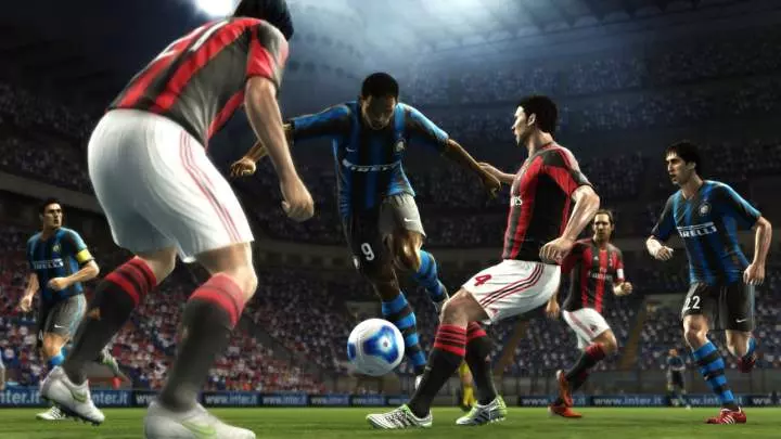 PES 2012
