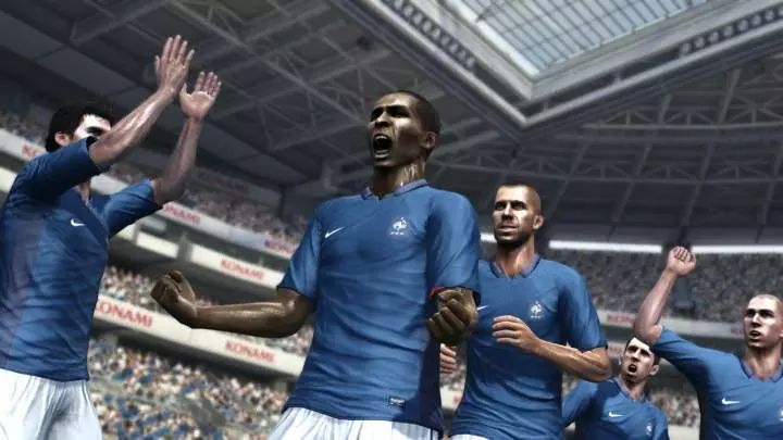PES 2012