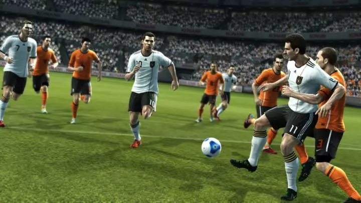 PES 2012 - PS3