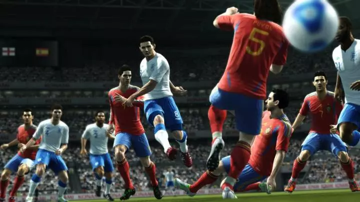 PES 2012
