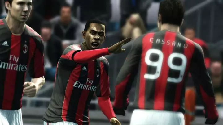PES 2012 - PS3