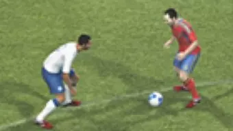 PES 2012: Demostración: Uno contra Uno