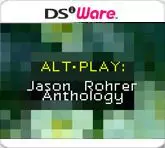 Carátula de Alt-Play: Jason Rohrer Anthology