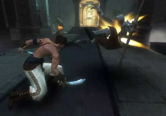 Prince of Persia Las Arenas del tiempo - PC